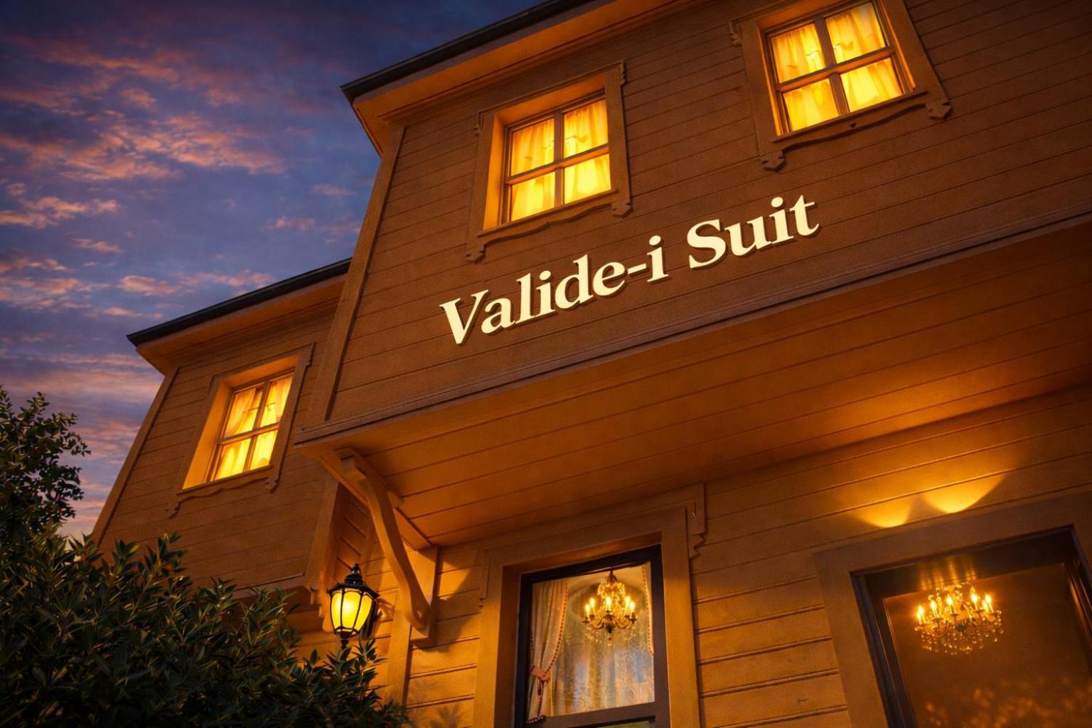 Valide-Maide Hotel — Fotoğraflar 2
