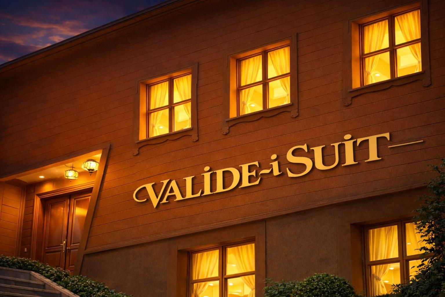 Valide-Maide Hotel — Fotoğraflar 3